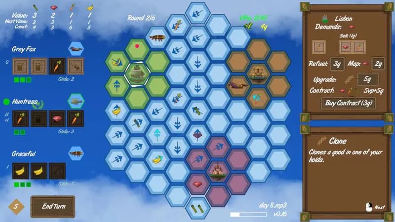 SkyBoats Steam CD Key - 2