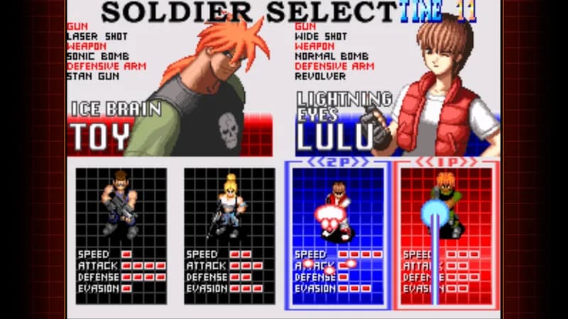SHOCK TROOPERS 2nd Squad PC Steam CD Key - 2