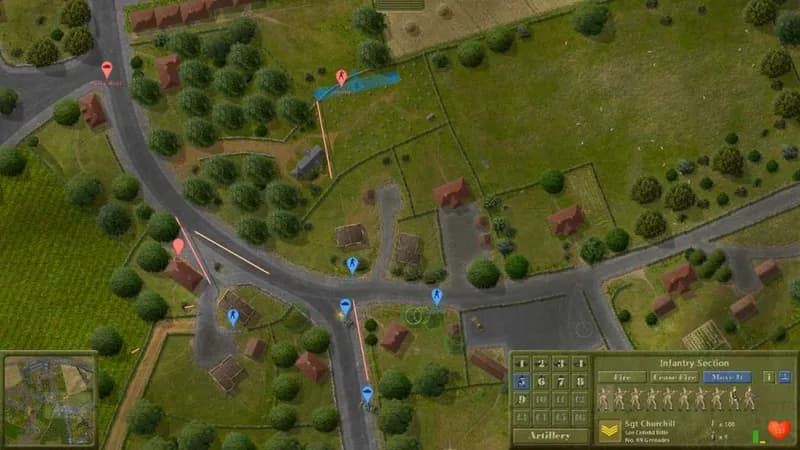 Firefight Steam CD Key - 5