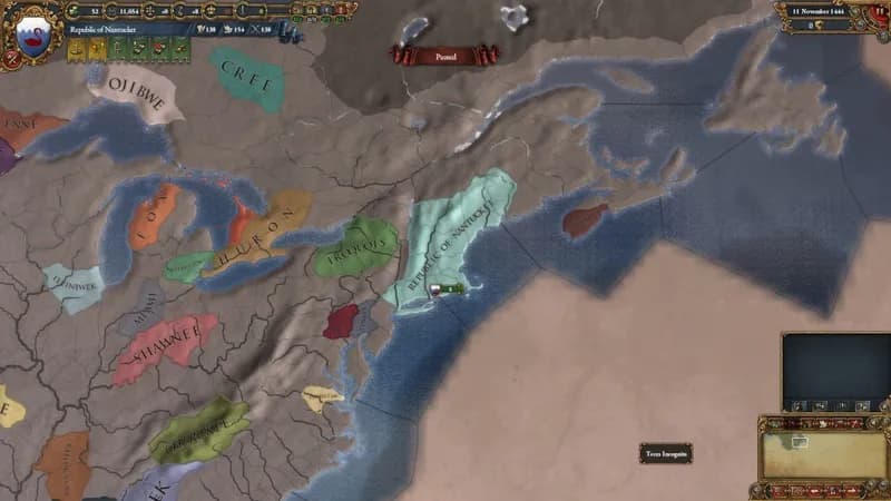 Europa Universalis IV - El Dorado Collection PC Steam CD Key - 4