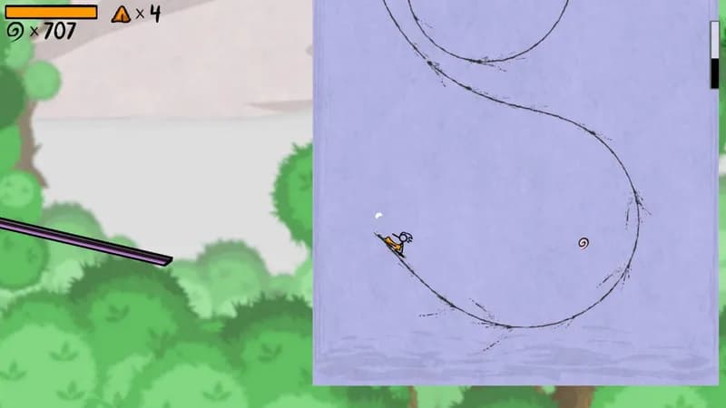 Super Fancy Pants Adventures Steam CD Key - 3
