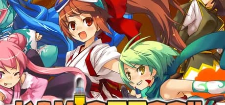Kamio Recoil PC Steam CD Key