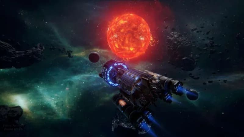 Into the Stars Digital Deluxe Edition Steam CD Key - 3