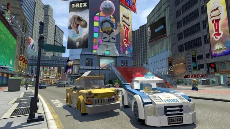LEGO City Undercover PC Steam CD Key - 3