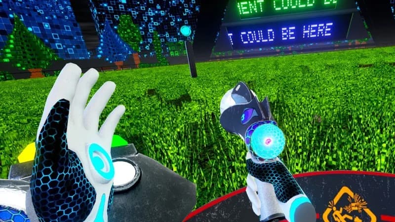 VR-Xterminator Steam CD Key - 3