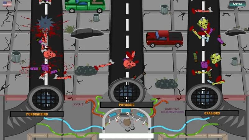 Word Killer: Revolution Steam CD Key - 3