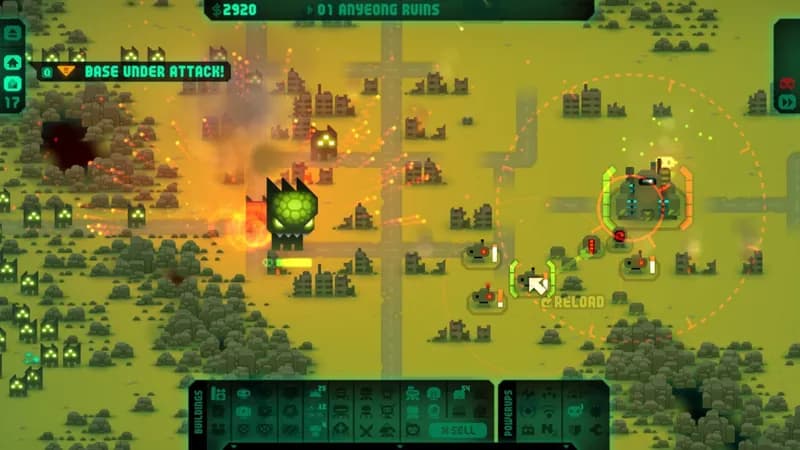 Revenge of the Titans - Sandbox Mode DLC Steam CD Key - 2