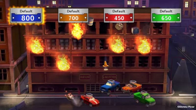 Disney Flight and Racing PC Steam CD Key - 4
