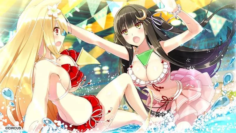 Space Live: Advent of the Net Idols Steam CD Key - 5