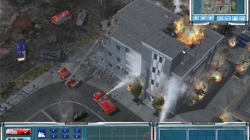 EMERGENCY 4 Deluxe Steam Account - 2