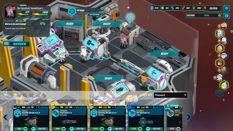 Holy Potatoes! We're in Space?! PC Steam CD Key - 5