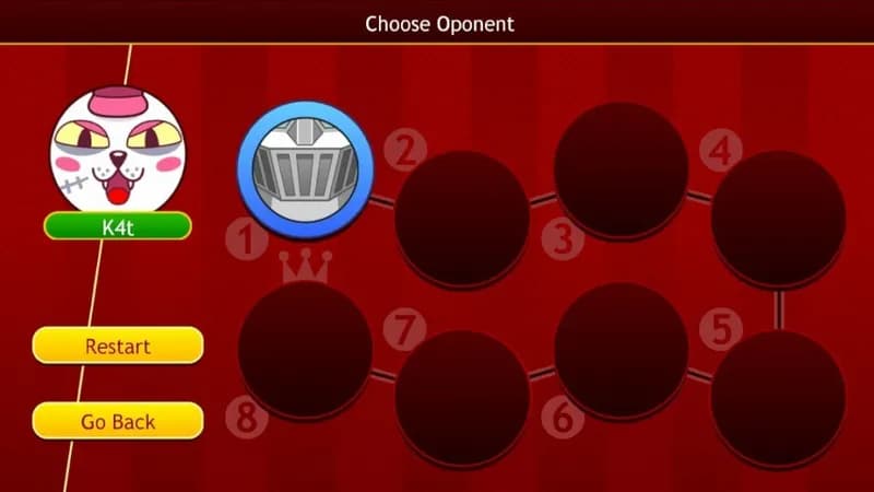 Janken Cards PC Steam CD Key - 4
