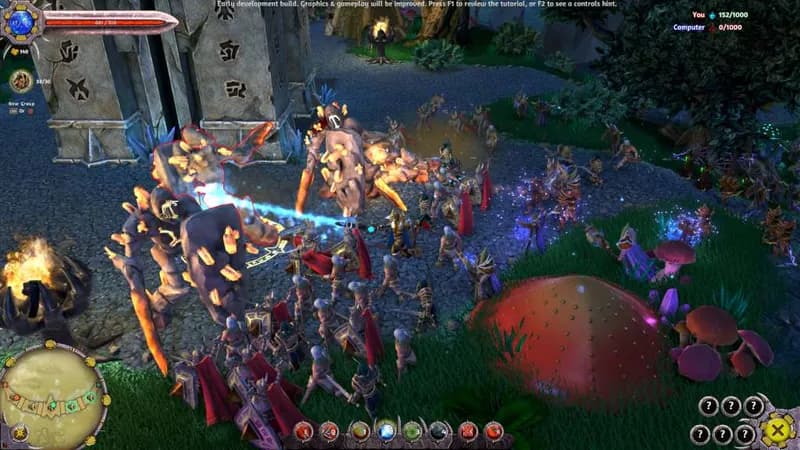 Tyran Steam CD Key - 2