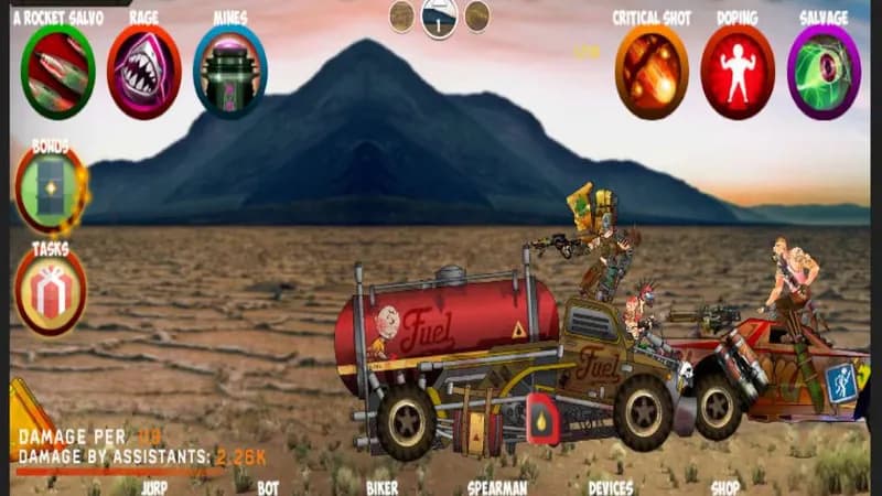 Tapocalypse Steam CD Key - 2