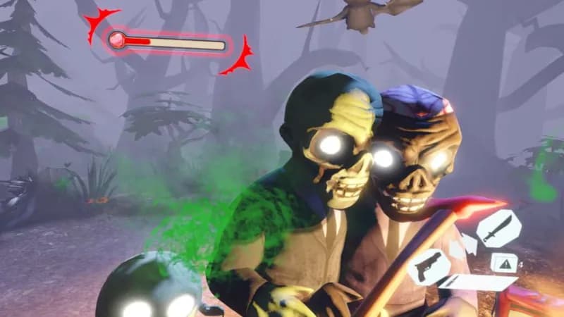 Zombie Camp Steam CD Key - 3