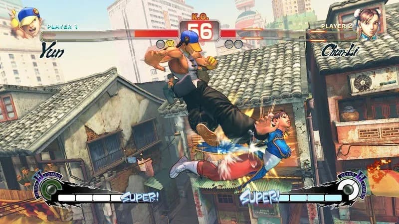 Ultra Street Fighter IV PC Steam CD Key - 2
