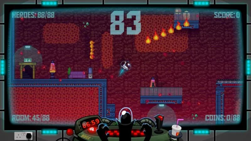 88 Heroes PC Steam CD Key - 2