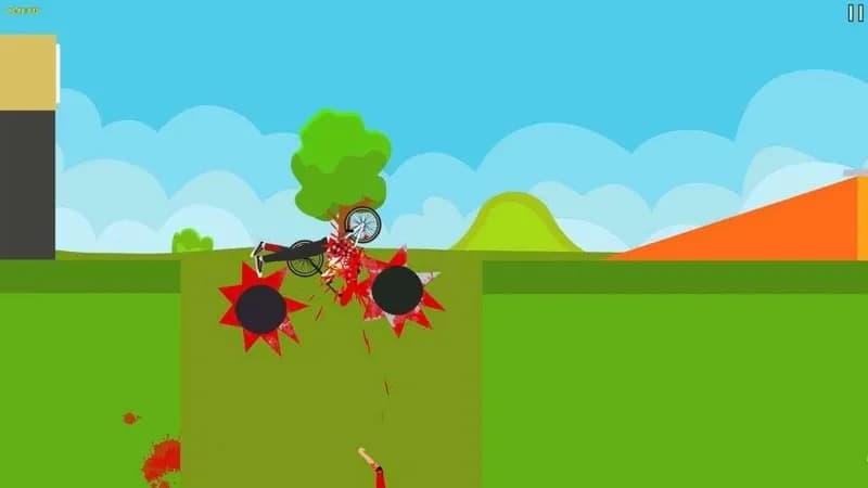 Draw Rider 2 PC Steam CD Key - 3