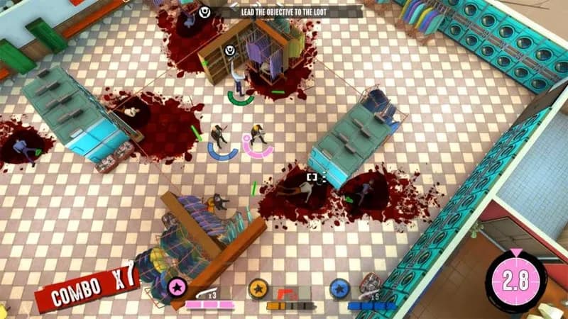 Reservoir Dogs: Bloody Days Steam CD Key - 5