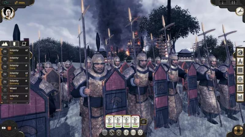 Oriental Empires PC Steam CD Key - 2
