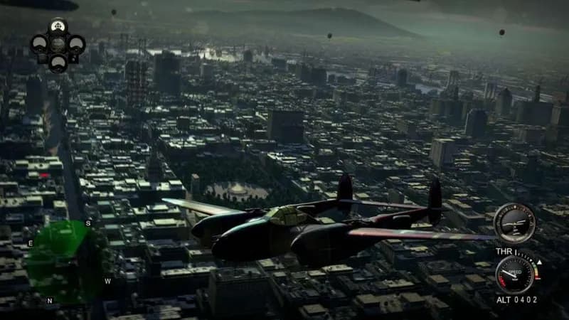 Iron Wings PC Steam CD Key - 2
