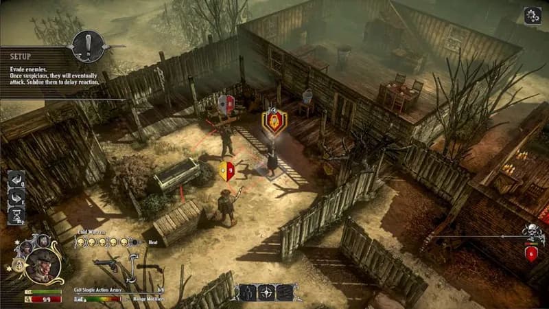 Hard West Collector's Edition Steam CD Key  - 3