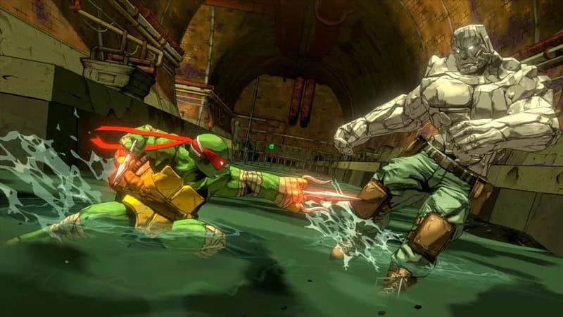 Teenage Mutant Ninja Turtles: Mutants in Manhattan Steam CD Key - 4