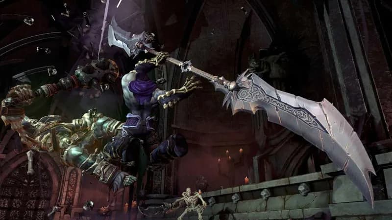 Darksiders Franchise Pack Steam CD Key - 2