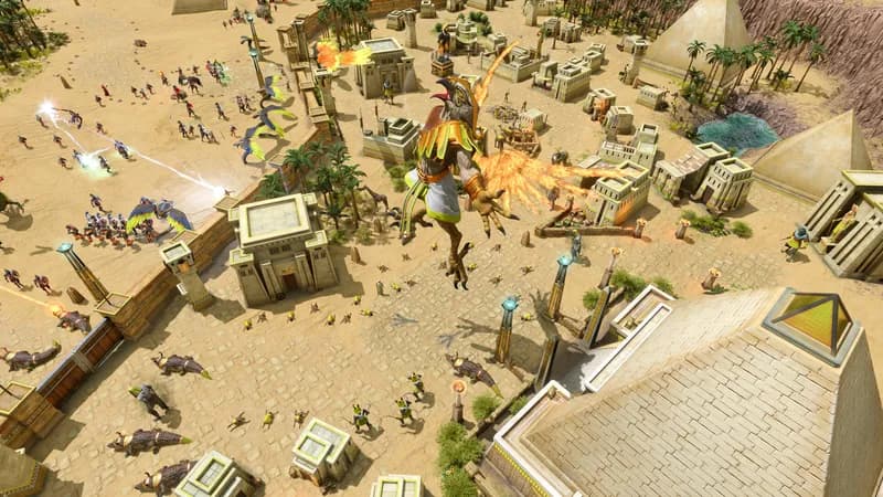Age of Mythology: Retold Premium Edition PC Steam Account - 5