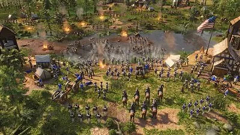 Age of Empires - 25th Anniversary Collection Steam Account - 2