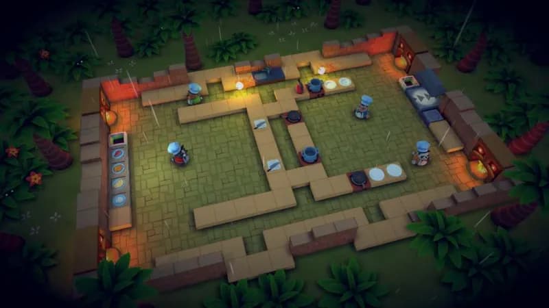 Overcooked - The Lost Morsel DLC PC Steam CD Key - 3