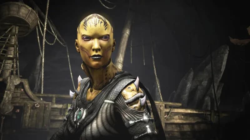 Mortal Kombat XL Steam Account - 3