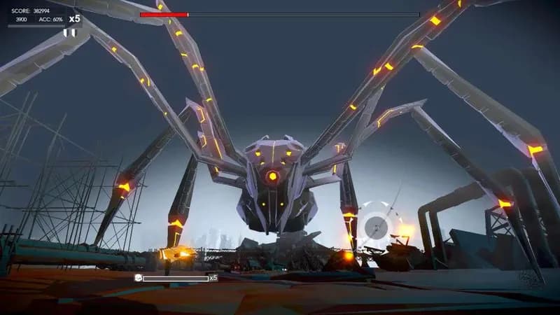 Aaero PC Steam CD Key - 6