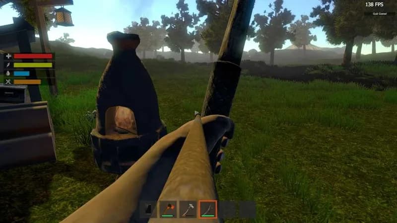 Gamers Unknown Survival Steam CD Key - 4