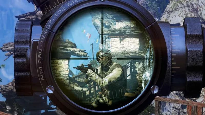 Sniper: Ghost Warrior Trilogy 2015 Steam CD Key - 5