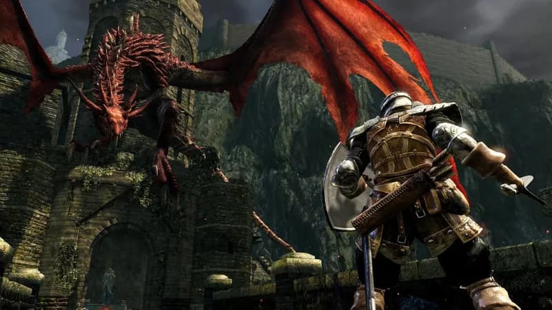 Dark Souls: Remastered Steam Account - 4