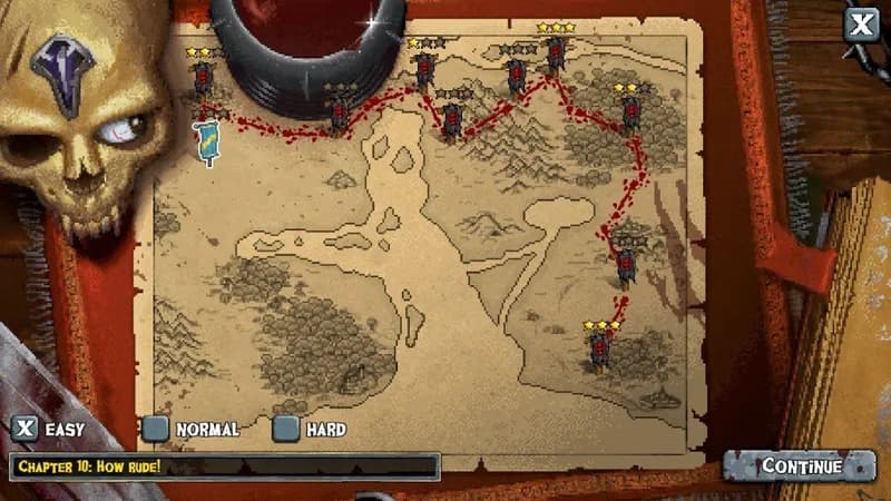 Oh My Gore! Steam CD Key - 5