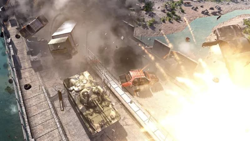 Call to Arms Deluxe Edition PC Steam Account - 4