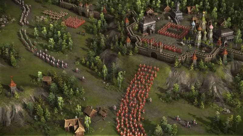 Cossacks 3 - Guardians of the Highlands DLC PC Steam CD Key - 4