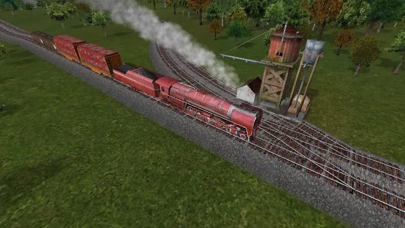 Railroad Tycoon 3 Steam CD Key - 2