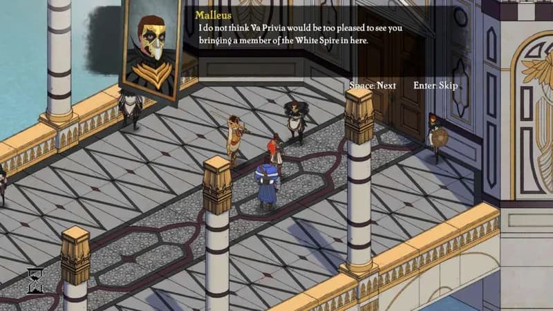 Masquerada: Songs and Shadows Steam CD Key - 4