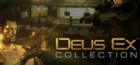 The Deus Ex Collection Steam CD Key