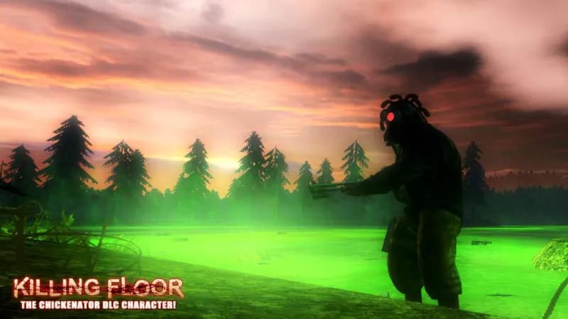 Killing Floor - The Chickenator Pack DLC Steam CD Key - 2