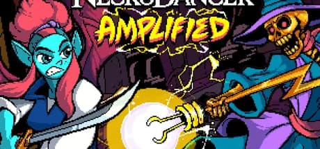 Crypt of the NecroDancer - Amplified DLC PC Steam CD Key