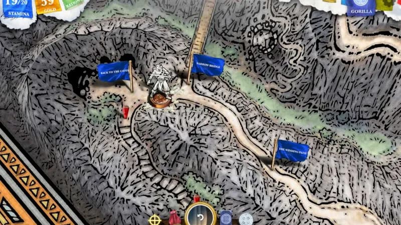 Sorcery! Part 4 PC Steam CD Key - 3