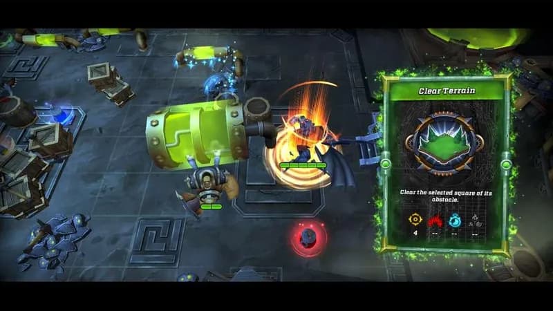 Little Lords of Twilight Steam CD Key - 4