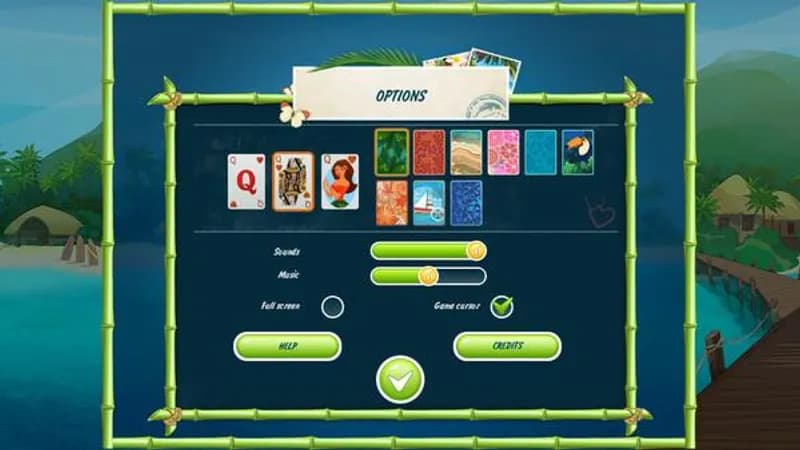 Solitaire Beach Season Steam CD Key - 2