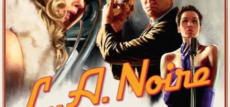 L.A. Noire Steam CD Key