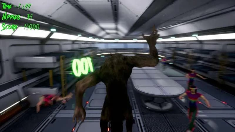 Beast Mode: Night of the Werewolf Steam CD Key - 6