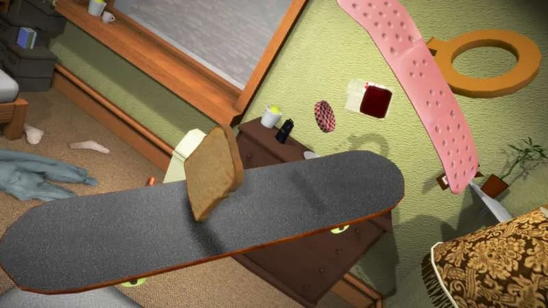 Surgeon Simulator AE + I Am Bread Steam CD Key - 3
